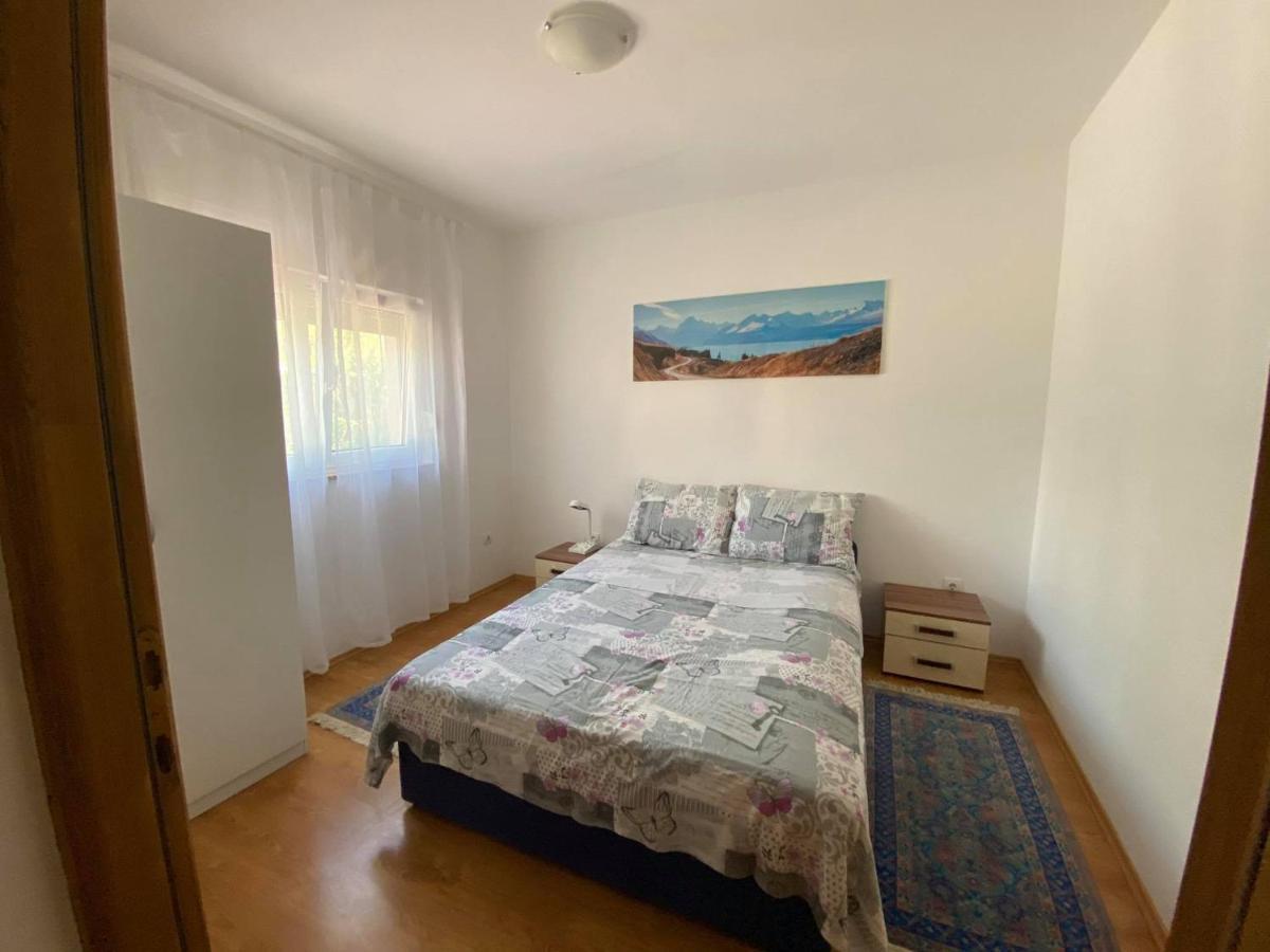 Renic Apartments Nin Esterno foto