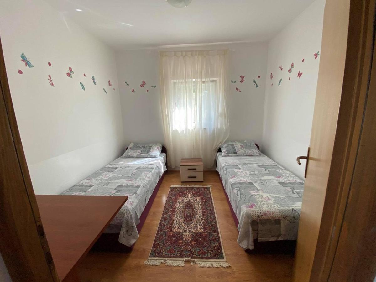 Renic Apartments Nin Esterno foto