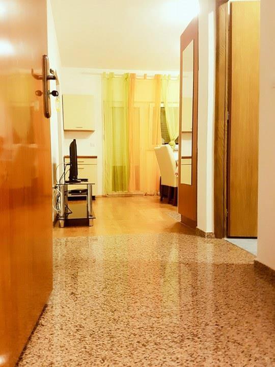 Renic Apartments Nin Esterno foto