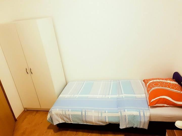 Renic Apartments Nin Esterno foto