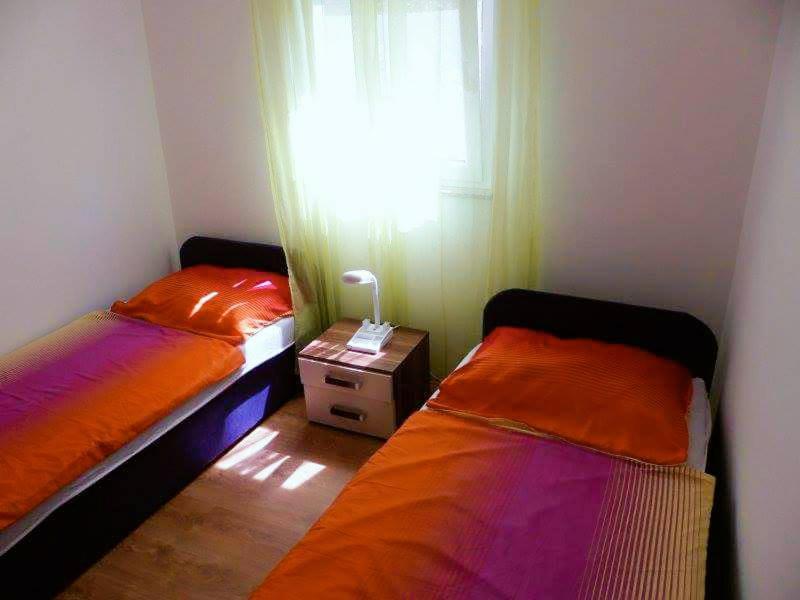 Renic Apartments Nin Esterno foto